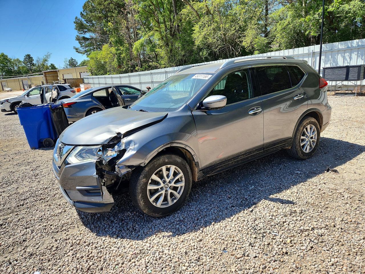 2018 NISSAN ROGUE
