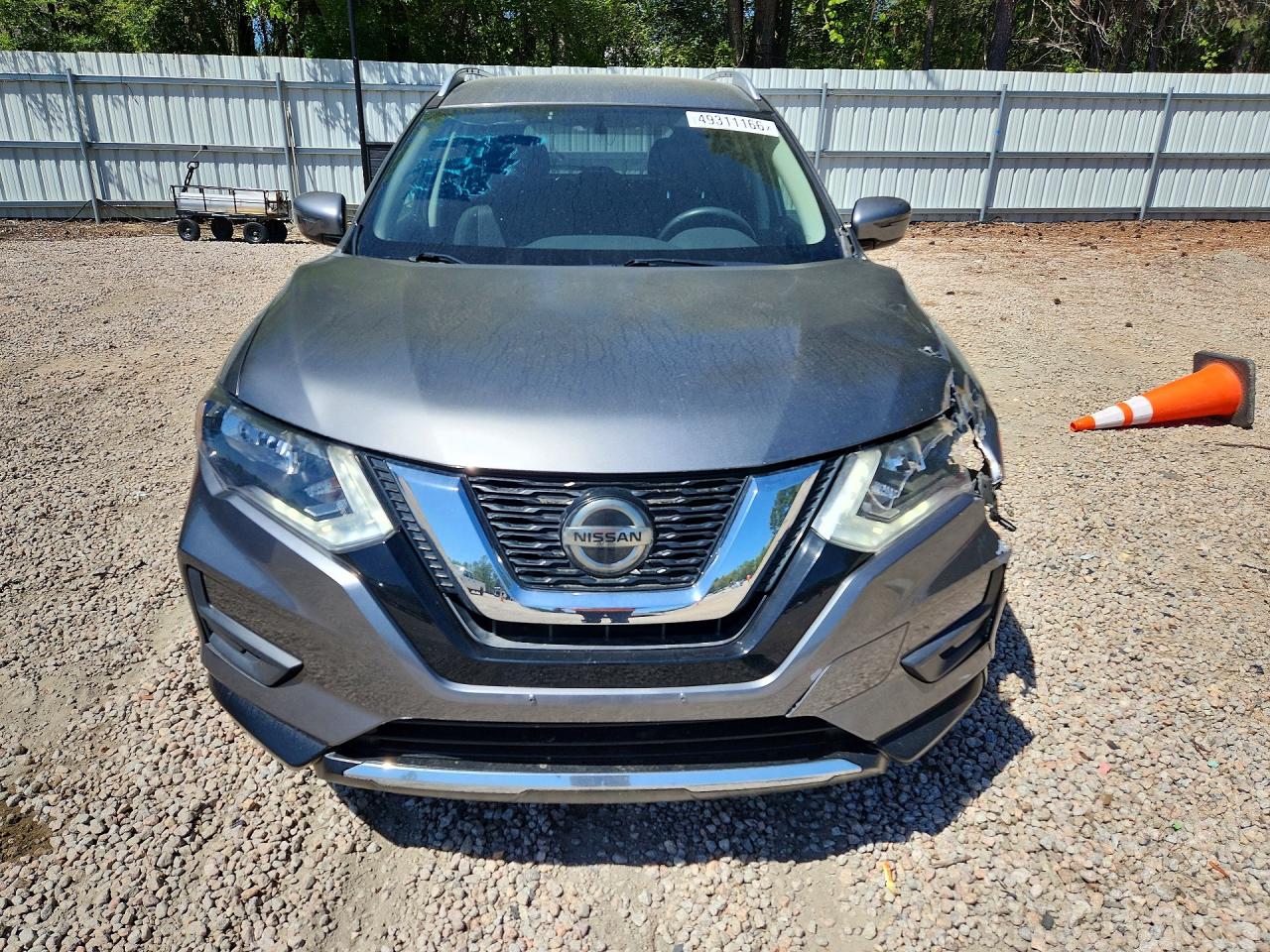 2018 NISSAN ROGUE SV photo 13