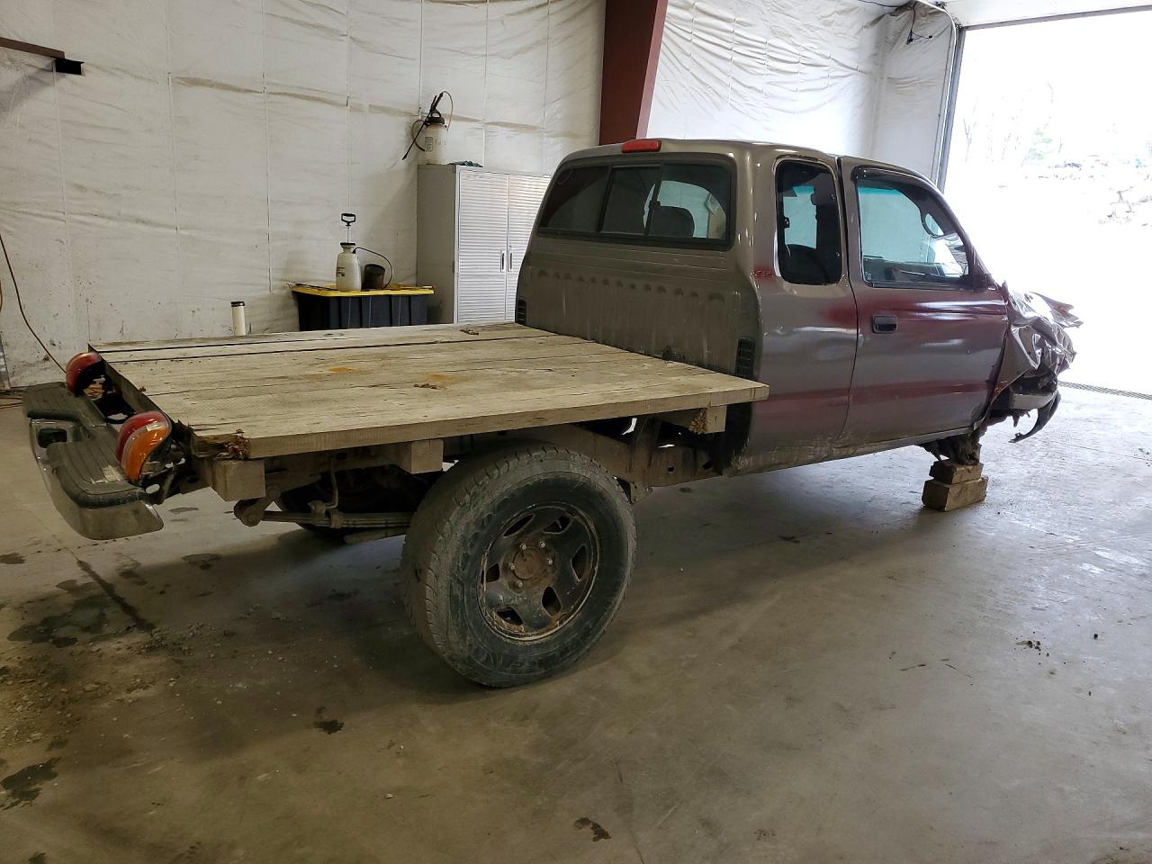 2001 TOYOTA TACOMA XTRACAB photo 5