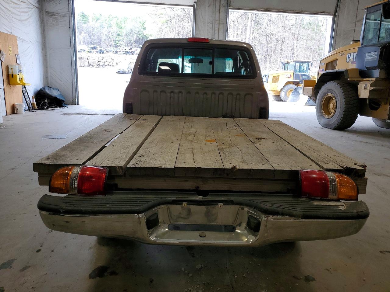 2001 TOYOTA TACOMA XTRACAB photo 11