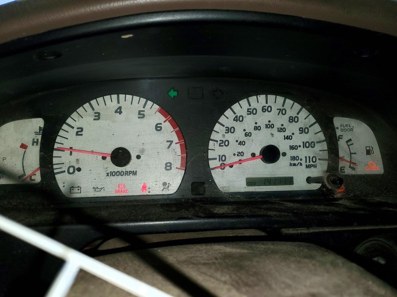 2001 TOYOTA TACOMA XTRACAB photo 17