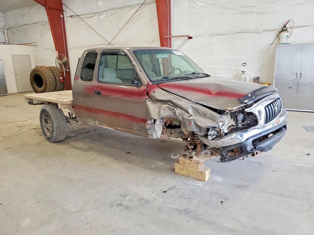 2001 TOYOTA TACOMA XTRACAB photo 7