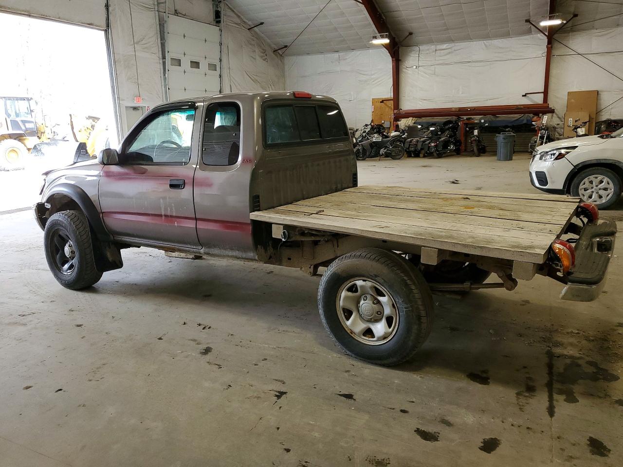 2001 TOYOTA TACOMA XTRACAB photo 3