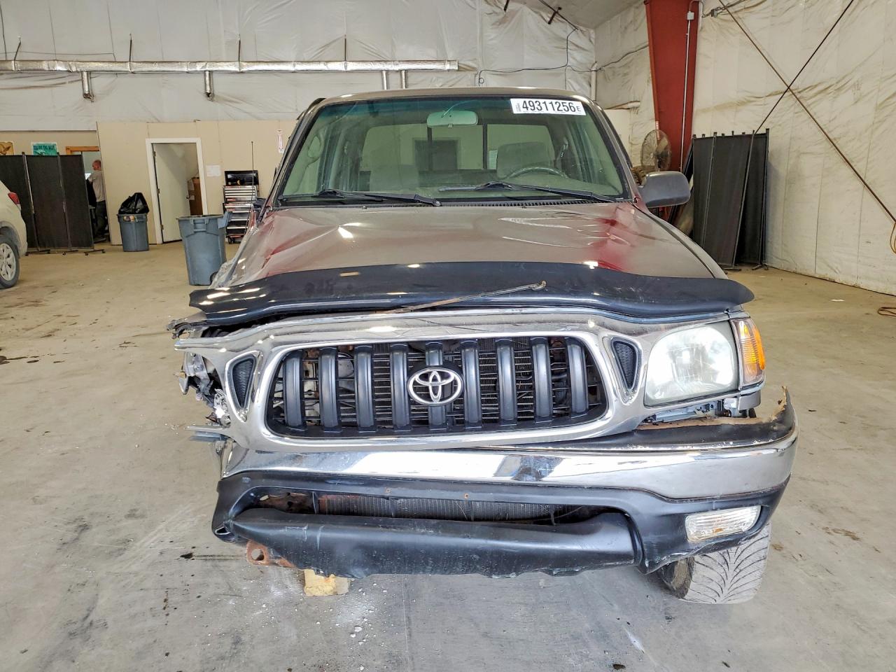 2001 TOYOTA TACOMA XTRACAB photo 9