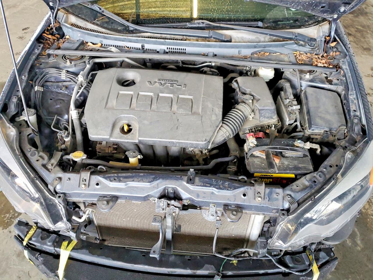 2015 TOYOTA COROLLA S PLUS photo 21