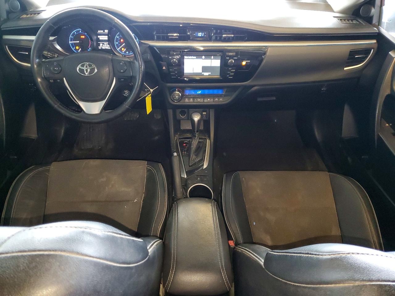 2015 TOYOTA COROLLA S PLUS photo 15