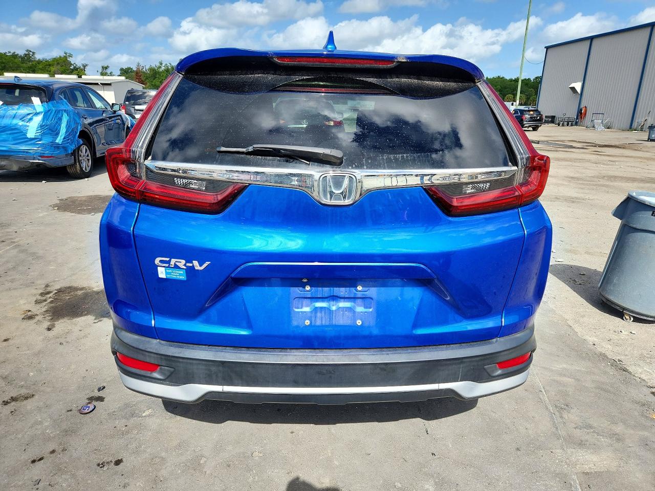 2020 HONDA CR-V photo 11