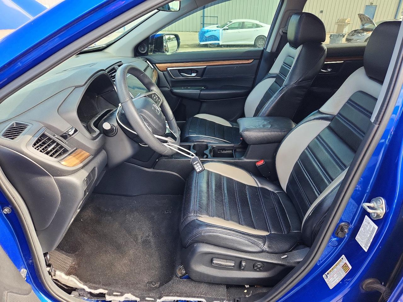 2020 HONDA CR-V photo 13