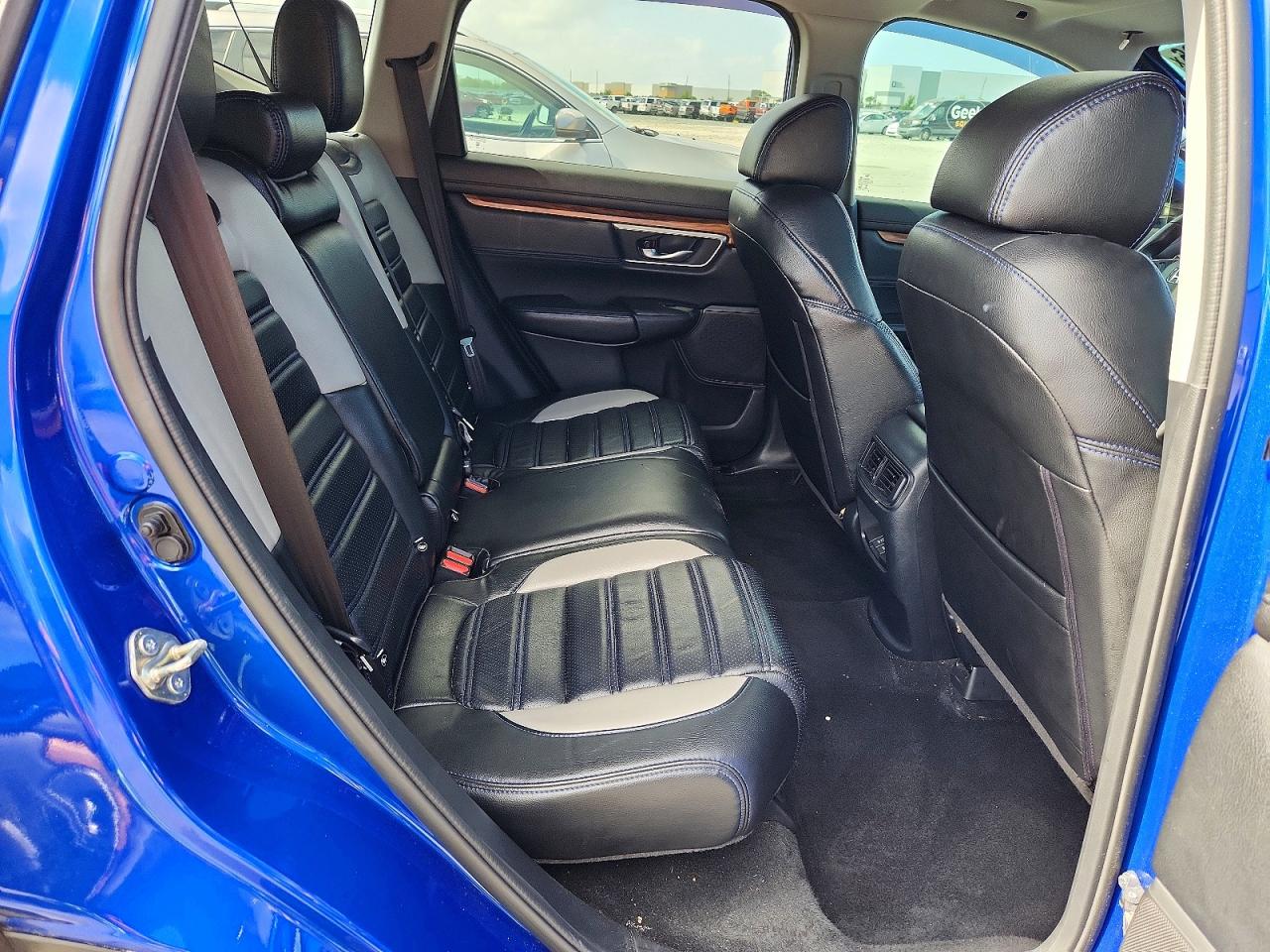 2020 HONDA CR-V photo 19