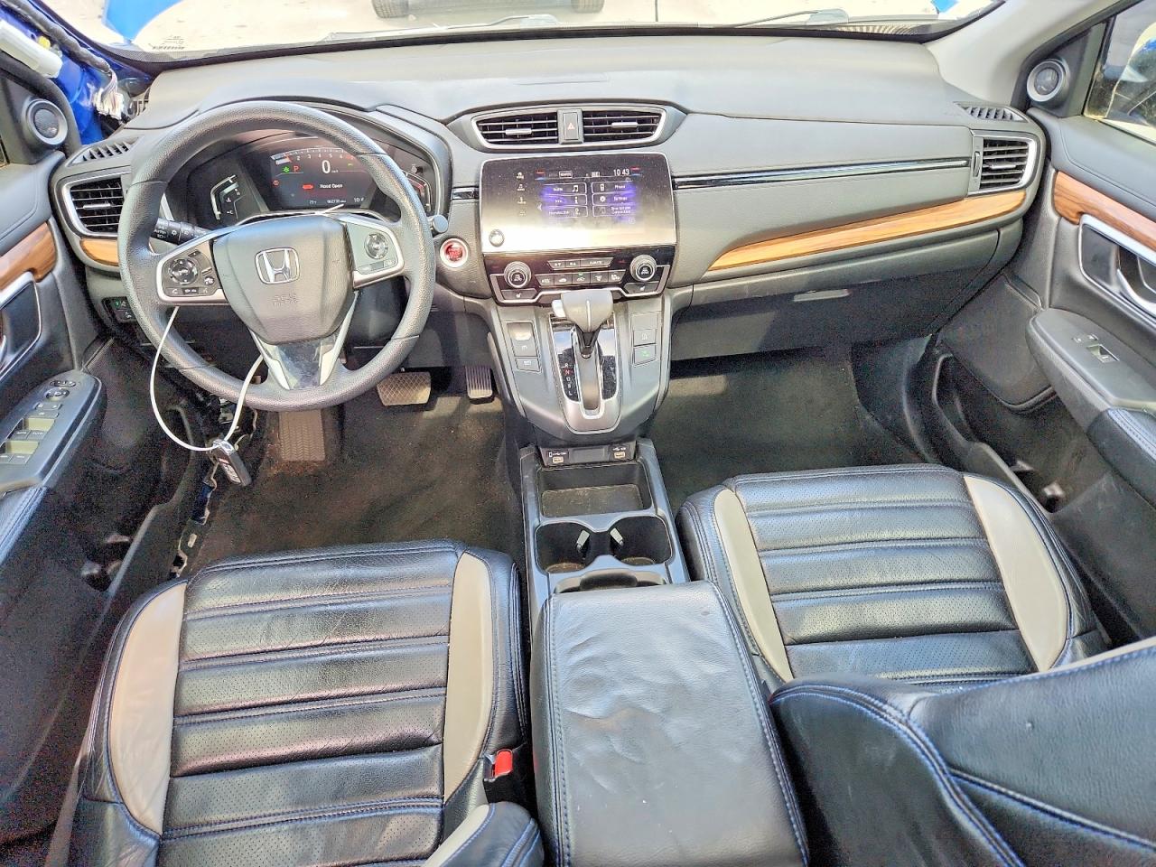 2020 HONDA CR-V photo 15
