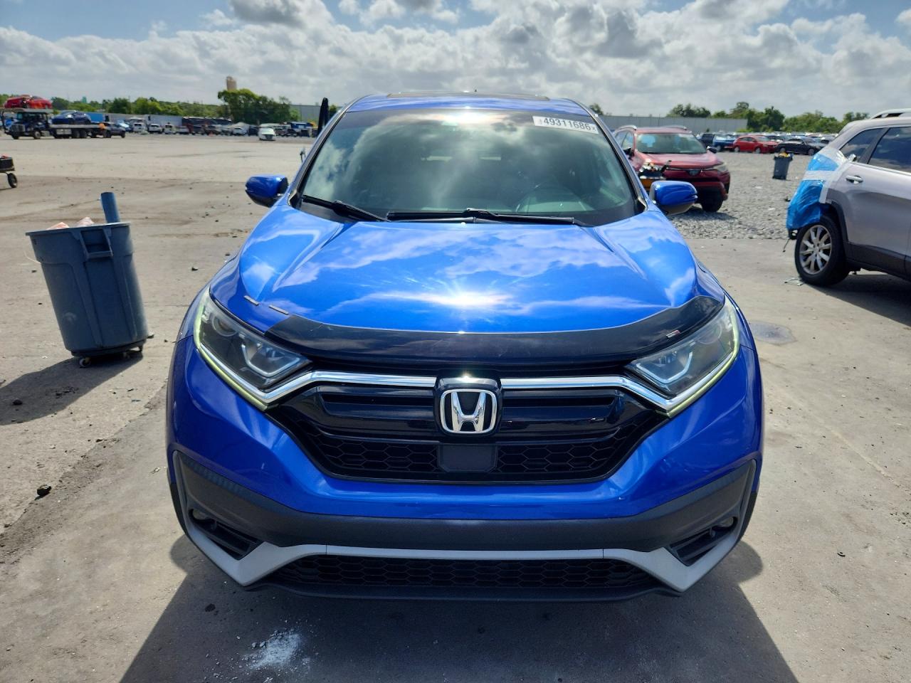 2020 HONDA CR-V photo 9