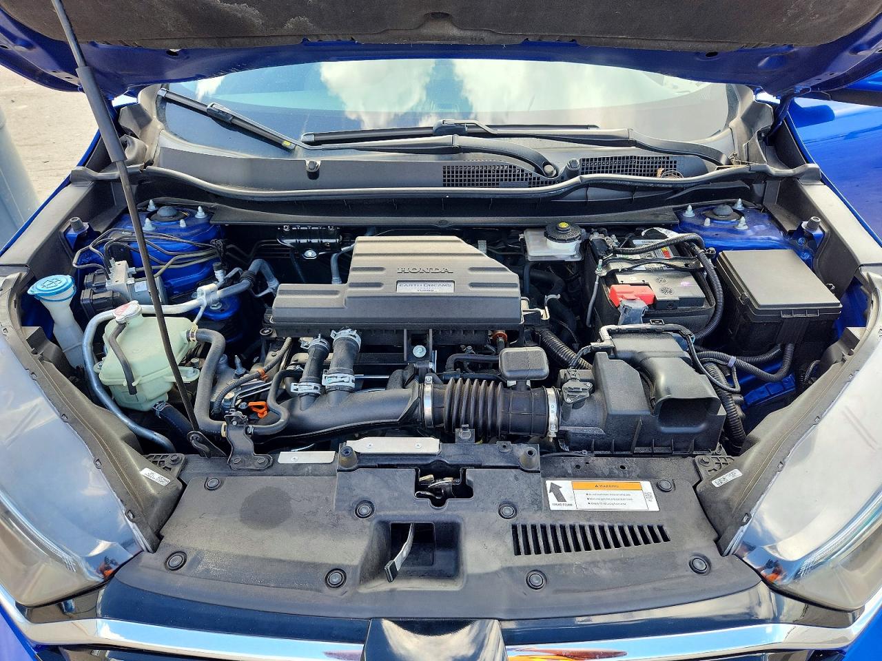 2020 HONDA CR-V photo 21