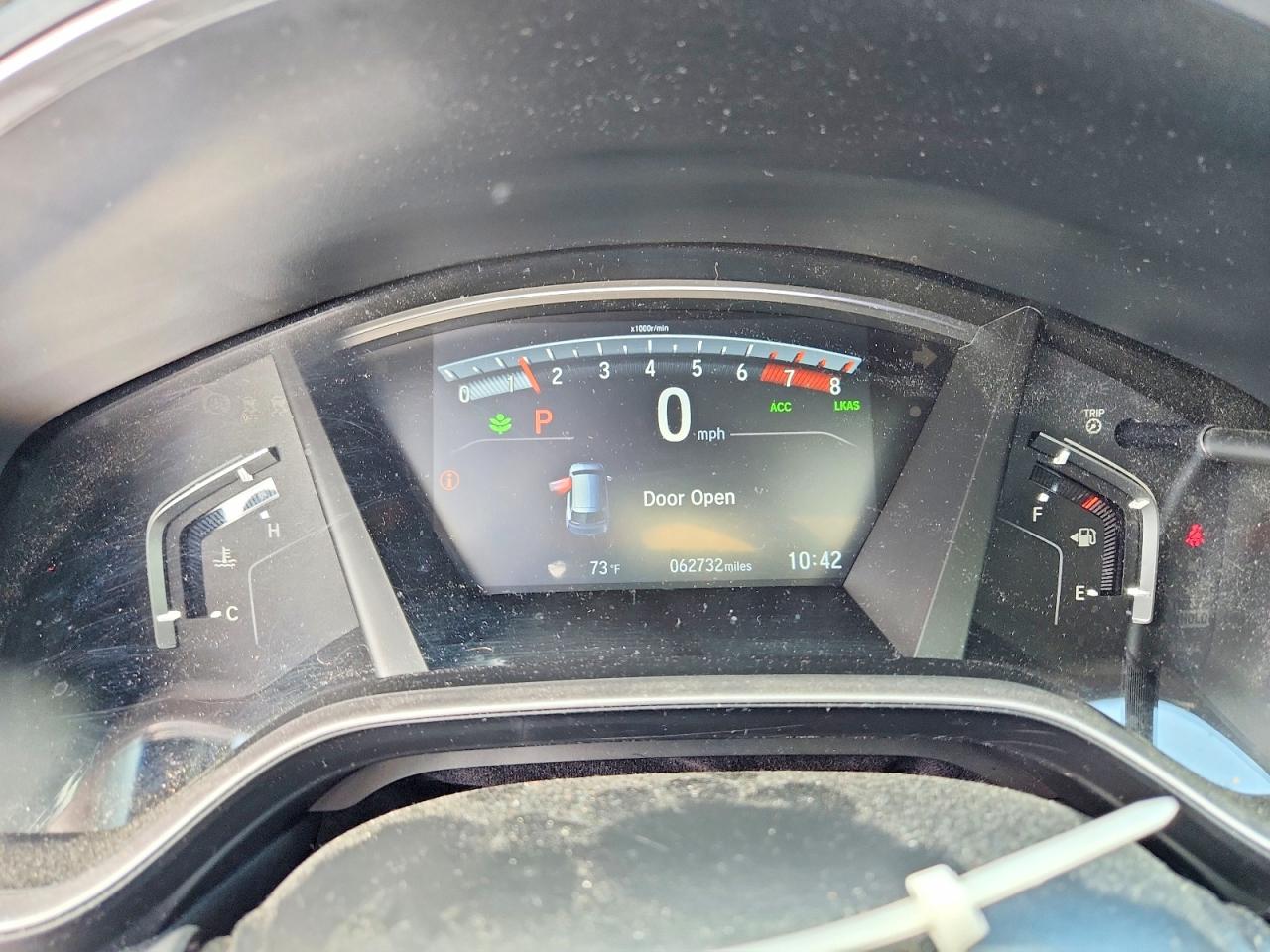 2020 HONDA CR-V photo 17