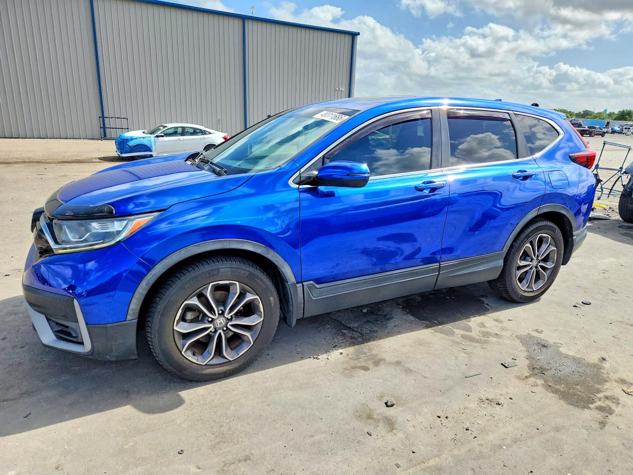 2020 HONDA CR-V