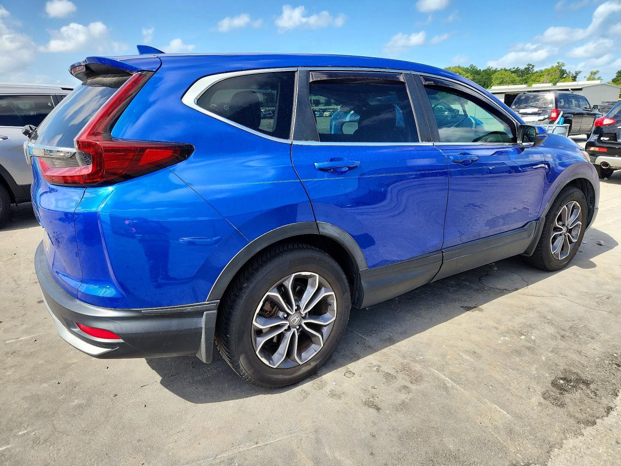 2020 HONDA CR-V photo 5