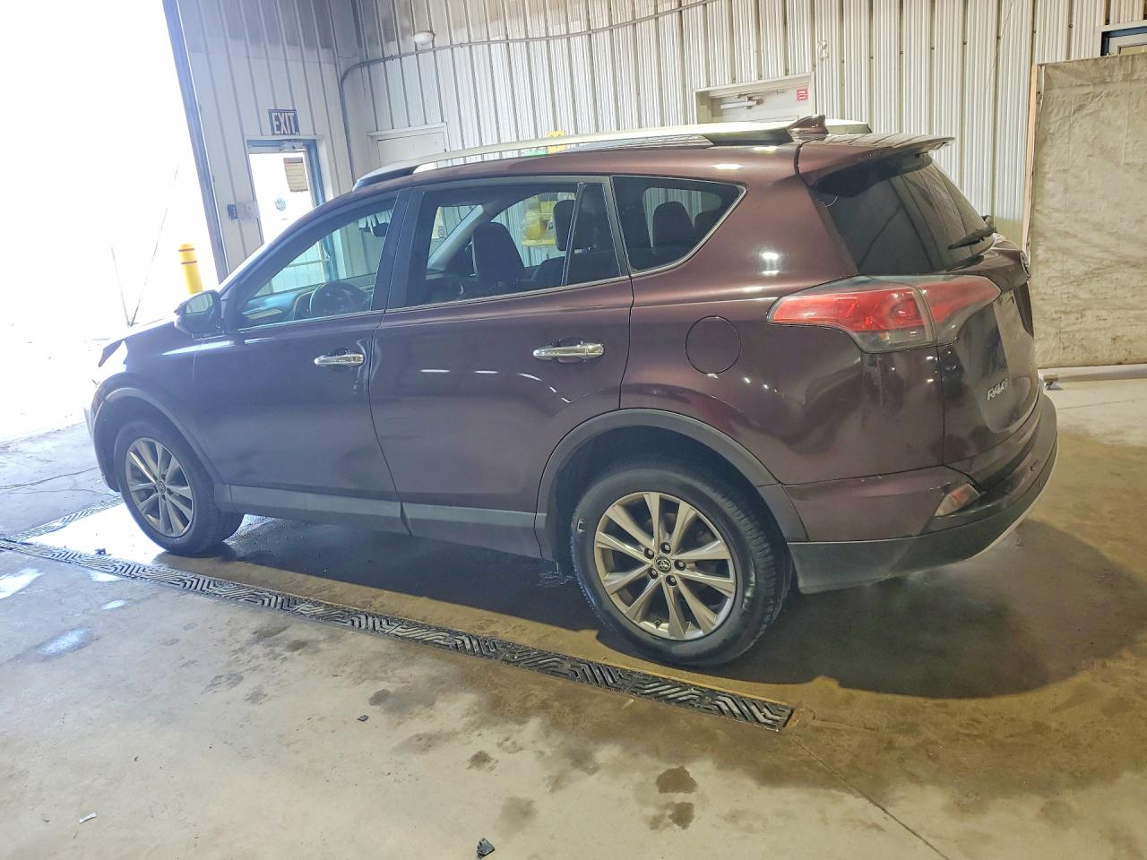 2016 TOYOTA RAV4 LIMITED photo 3