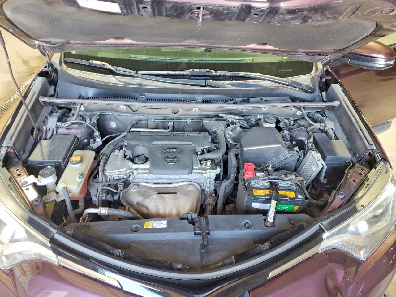 2016 TOYOTA RAV4 LIMITED photo 23