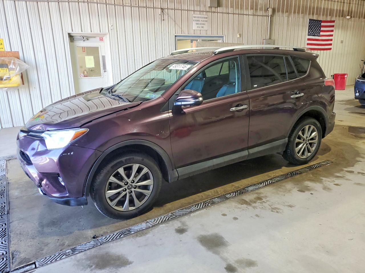 2016 TOYOTA RAV4