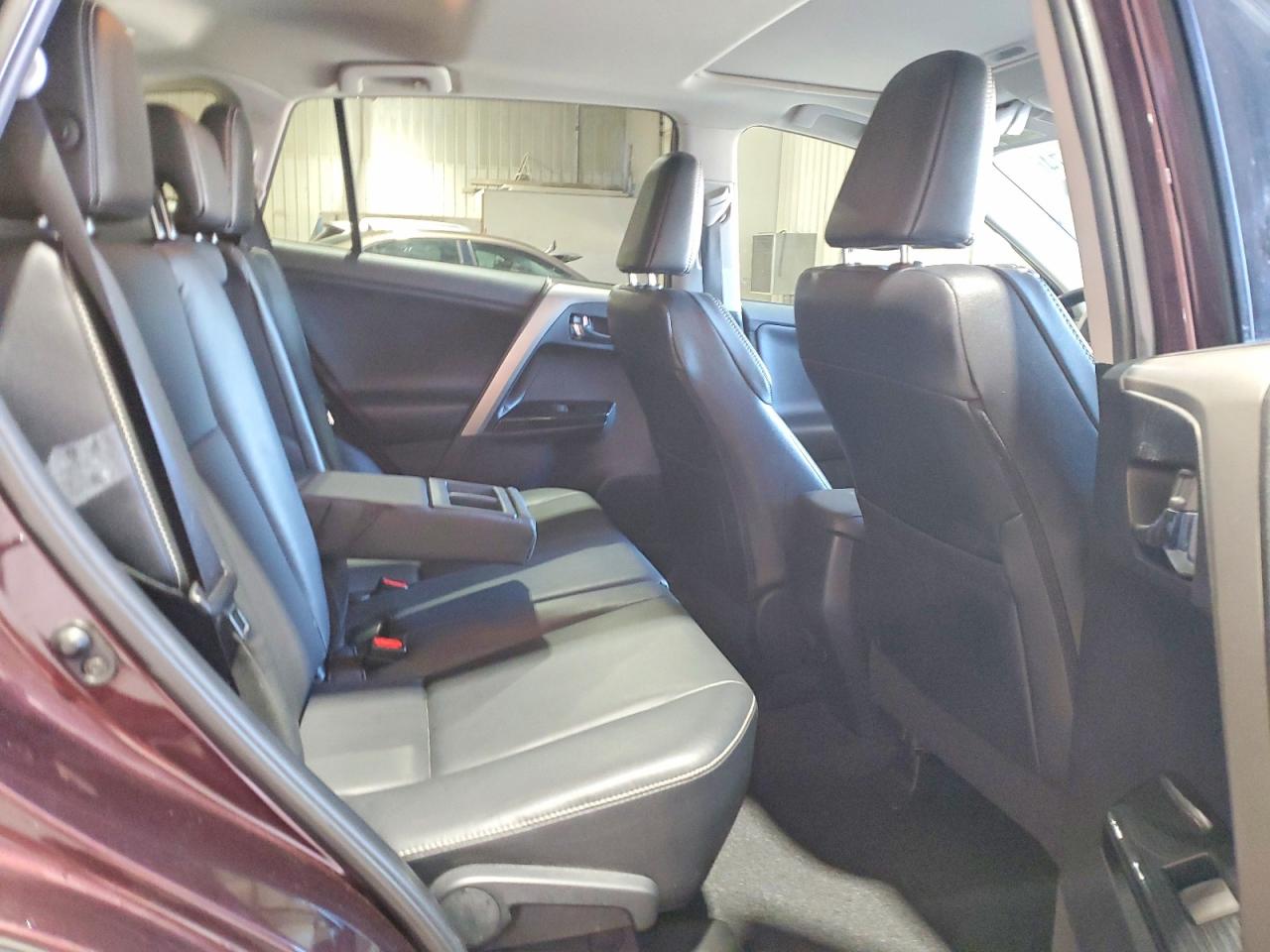 2016 TOYOTA RAV4 LIMITED photo 21