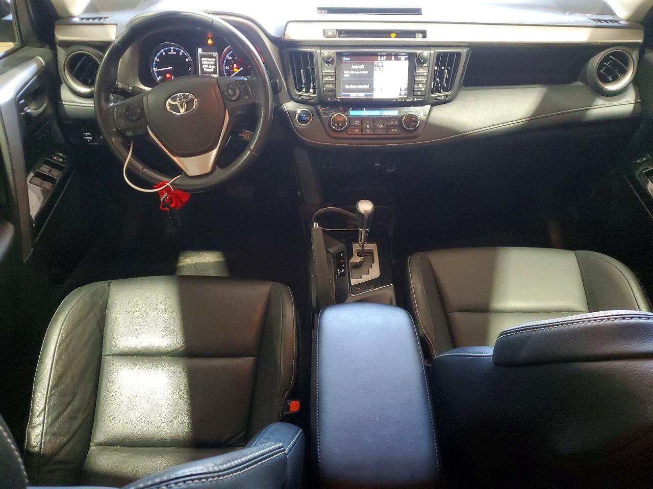 2016 TOYOTA RAV4 LIMITED photo 15