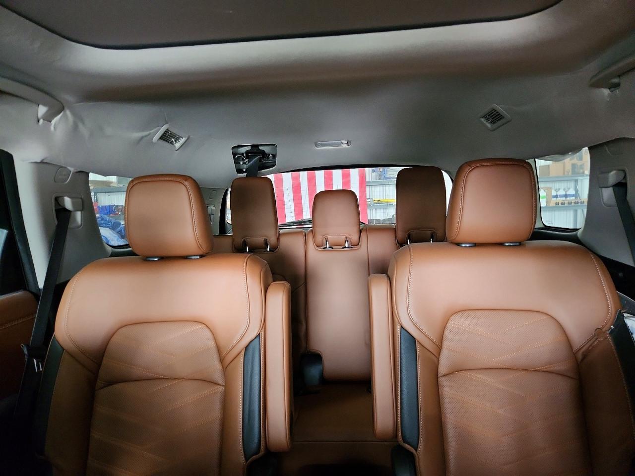 2023 NISSAN PATHFINDER PLATINUM photo 19