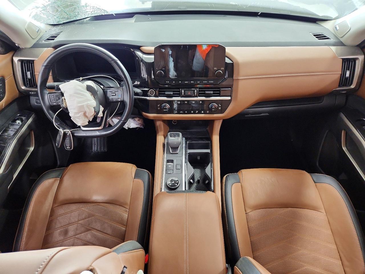 2023 NISSAN PATHFINDER PLATINUM photo 15