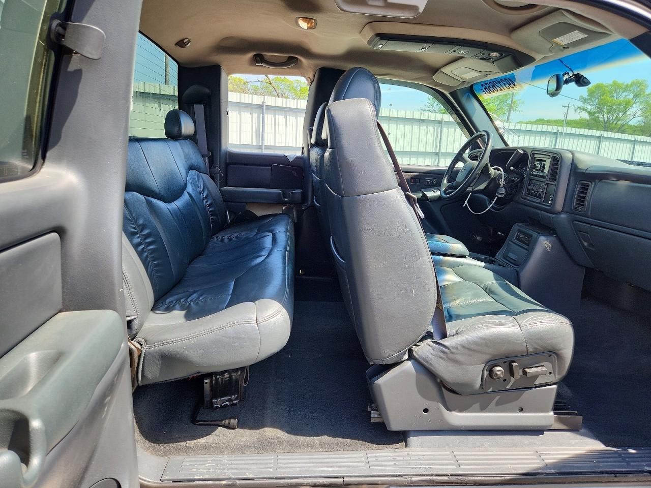 2000 CHEVROLET SILVERADO K1500 photo 19