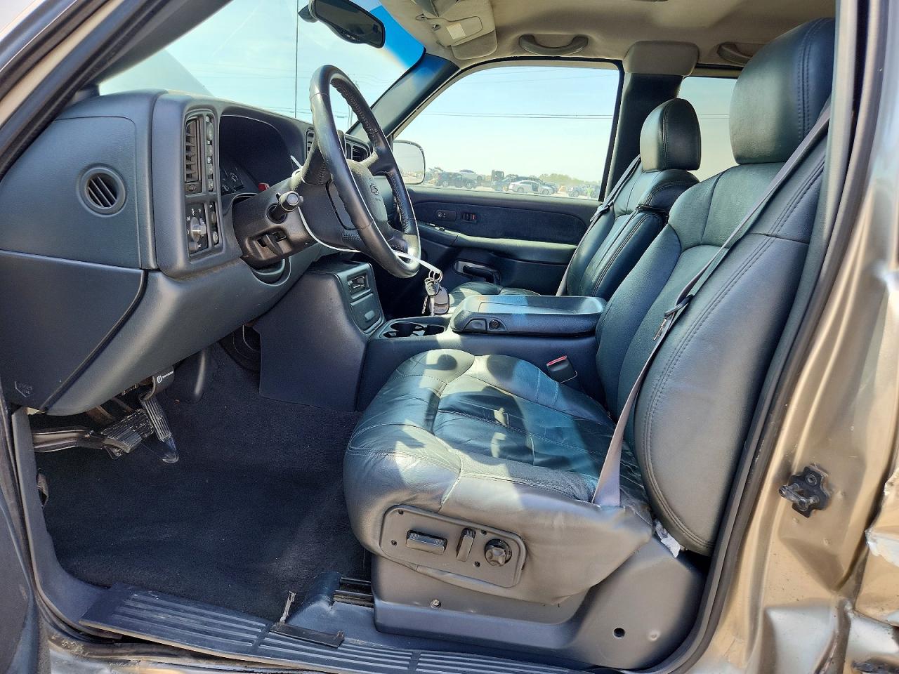 2000 CHEVROLET SILVERADO K1500 photo 13