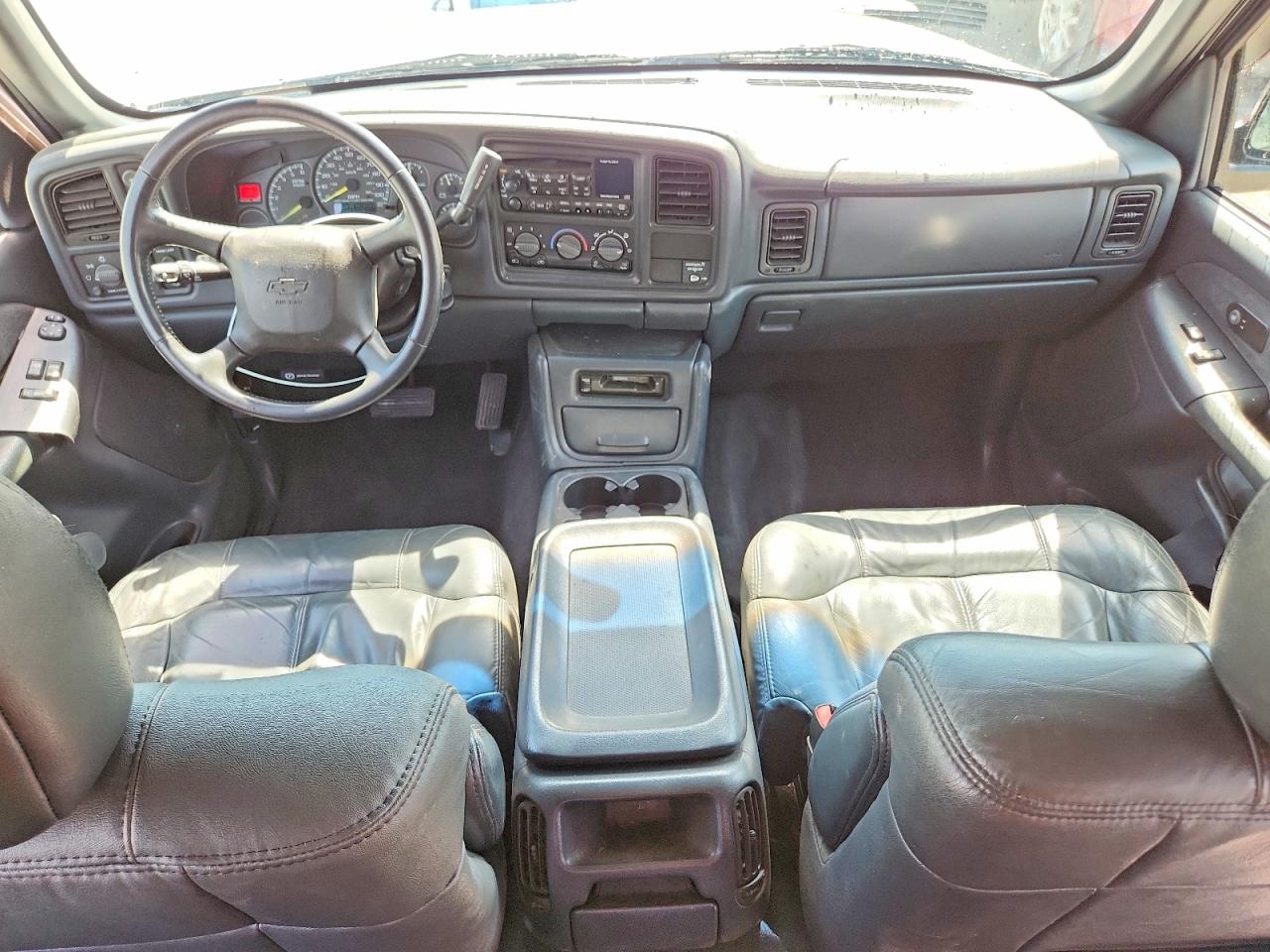 2000 CHEVROLET SILVERADO K1500 photo 15