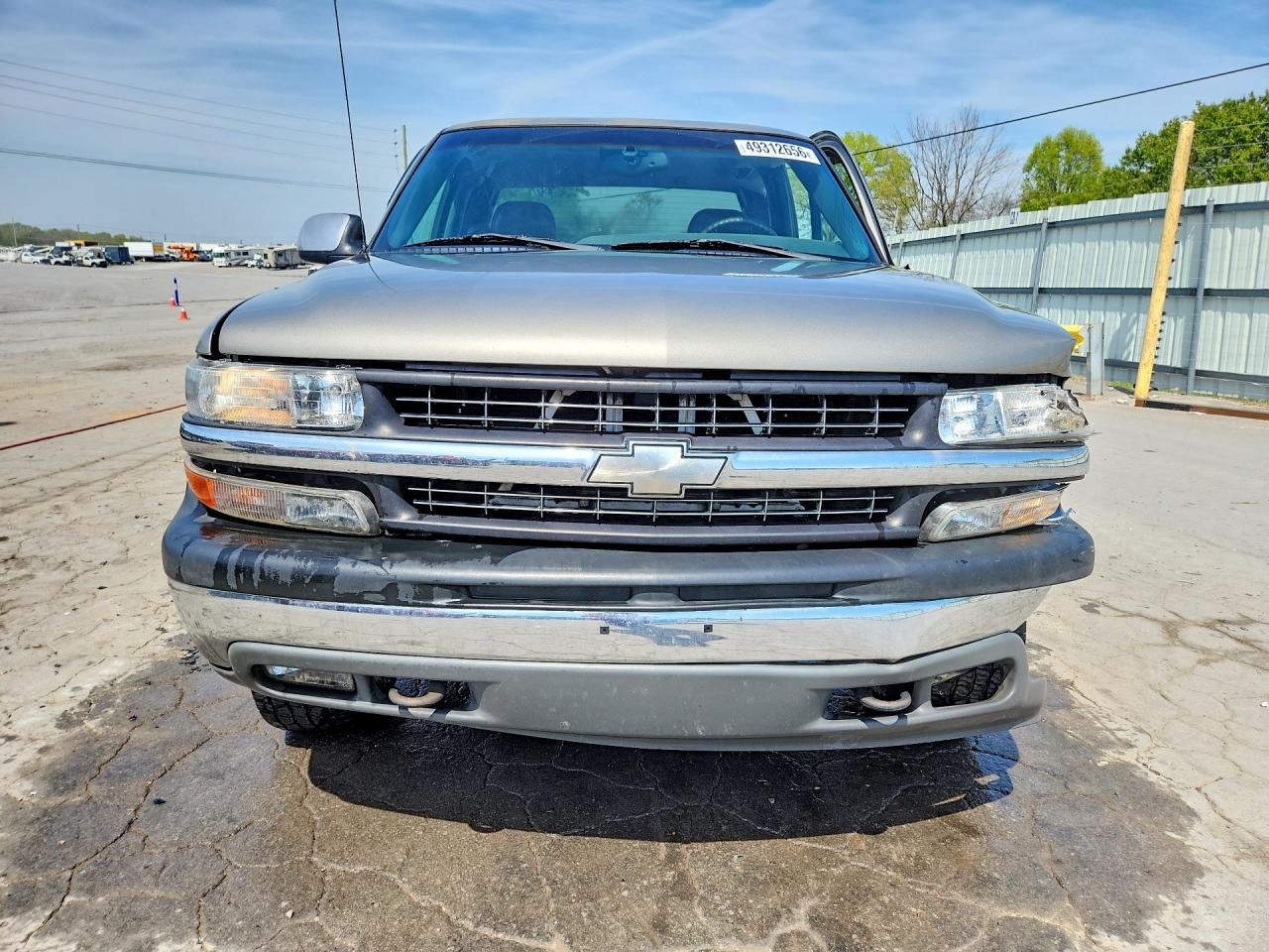 2000 CHEVROLET SILVERADO K1500 photo 9