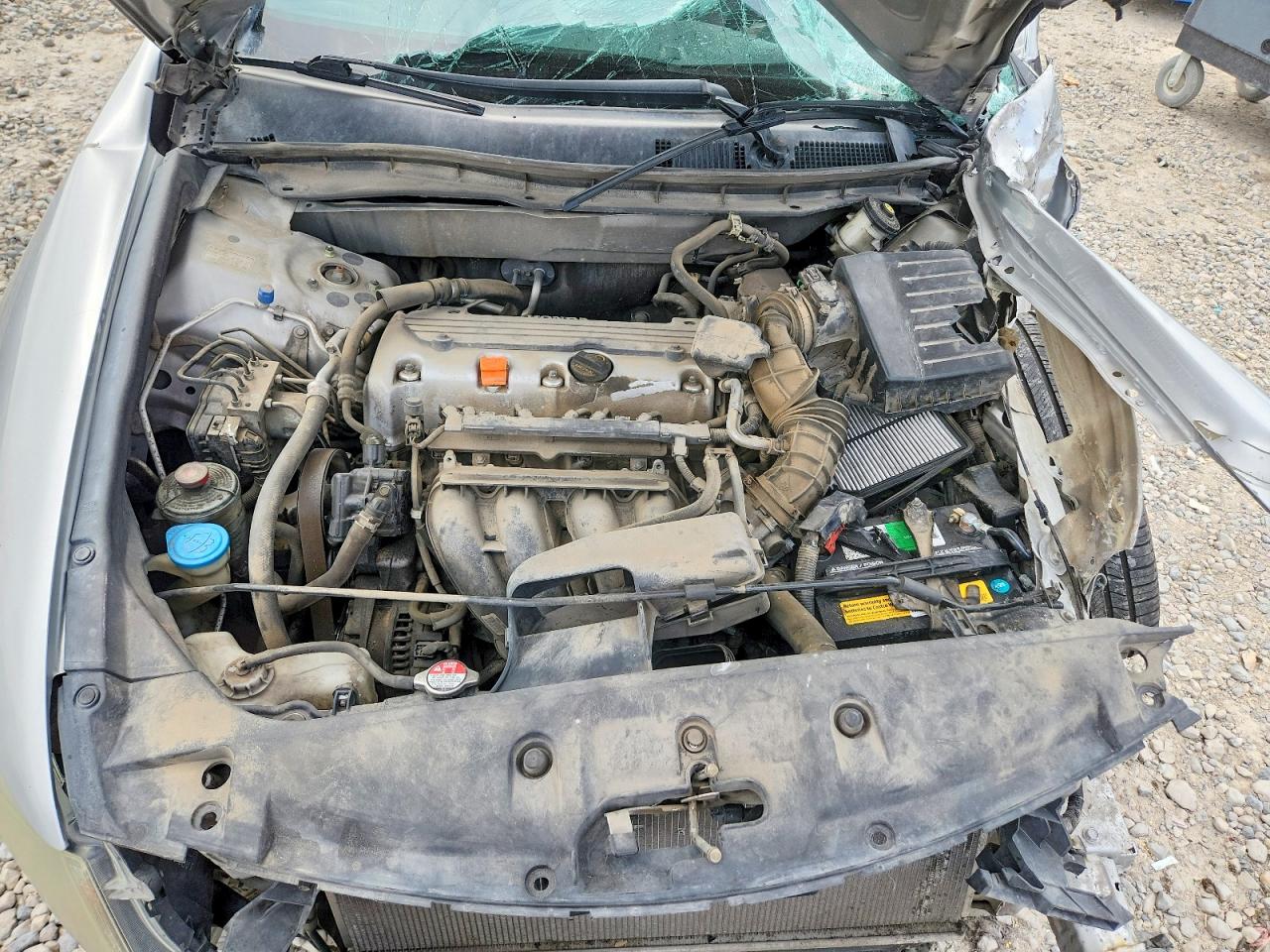 2012 HONDA ACCORD LX photo 31