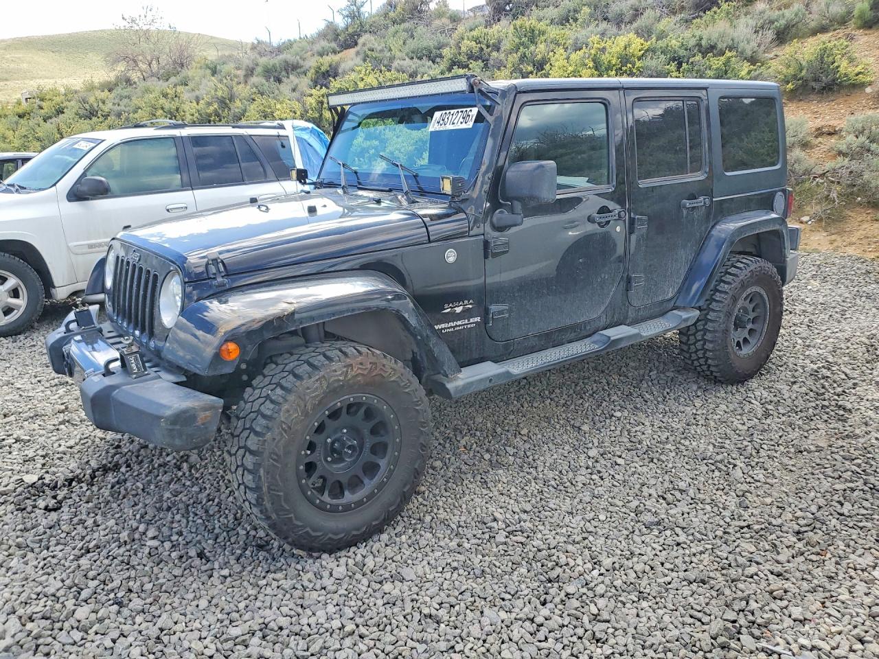 2016 JEEP WRANGLER UNLIMITED