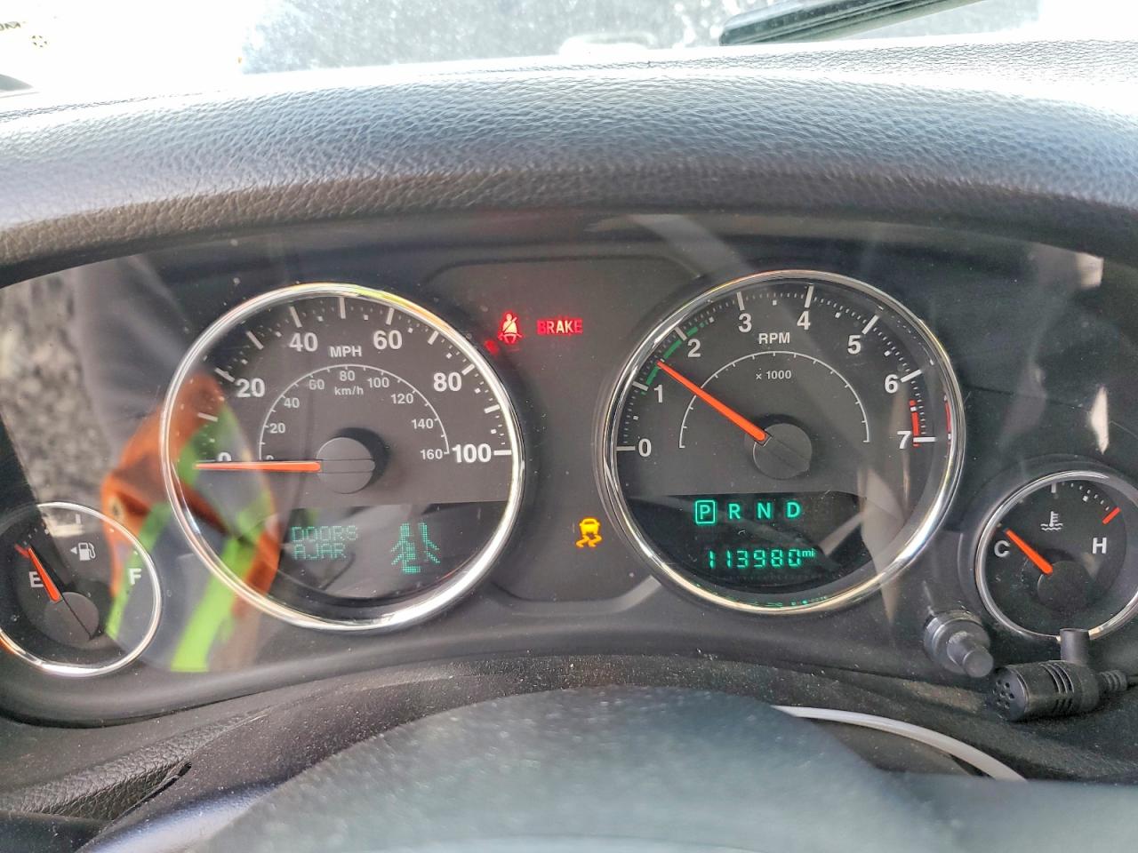 2016 JEEP WRANGLER UNLIMITED SAHARA photo 17