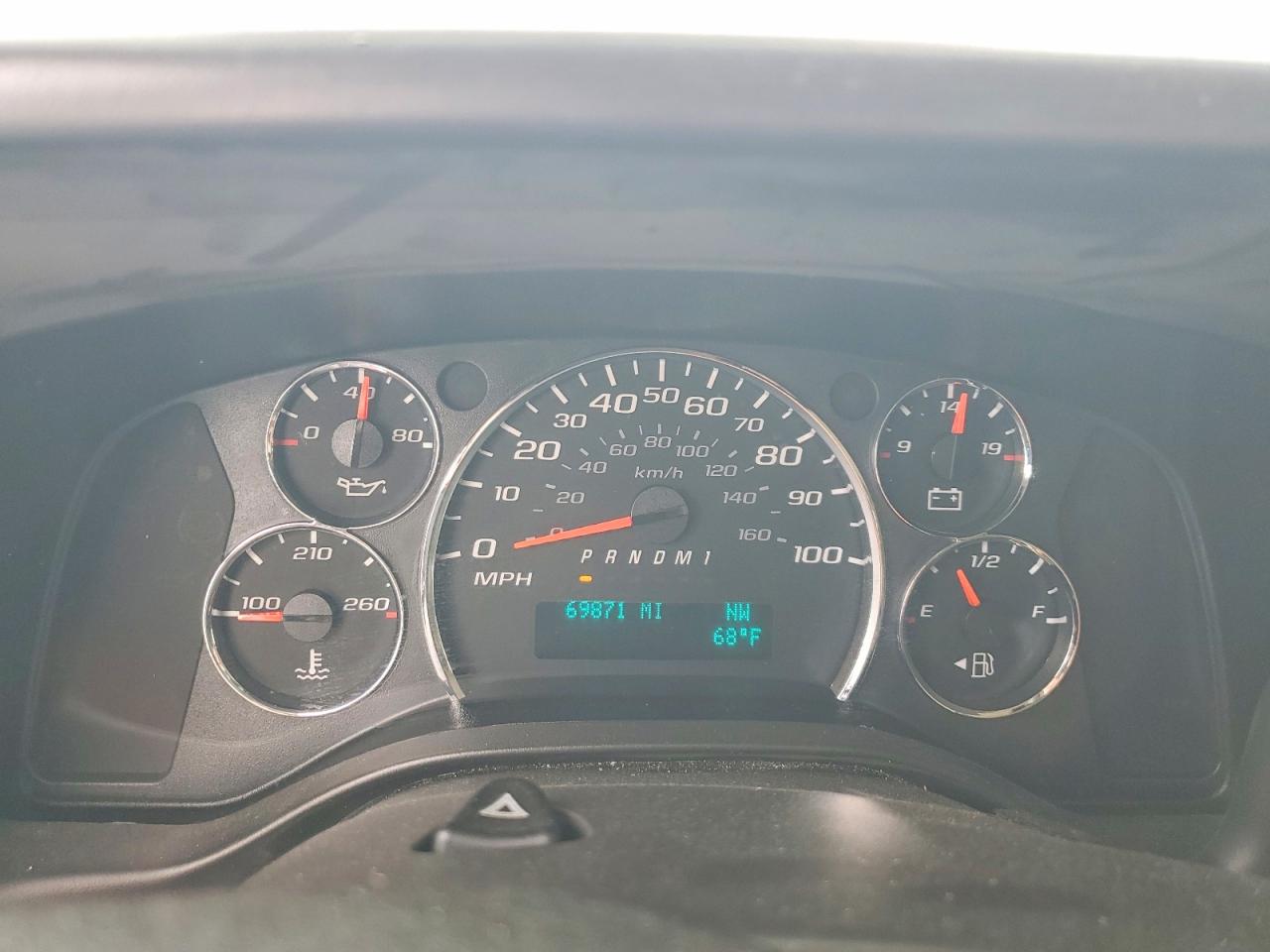 2018 CHEVROLET EXPRESS G3500 LS photo 17