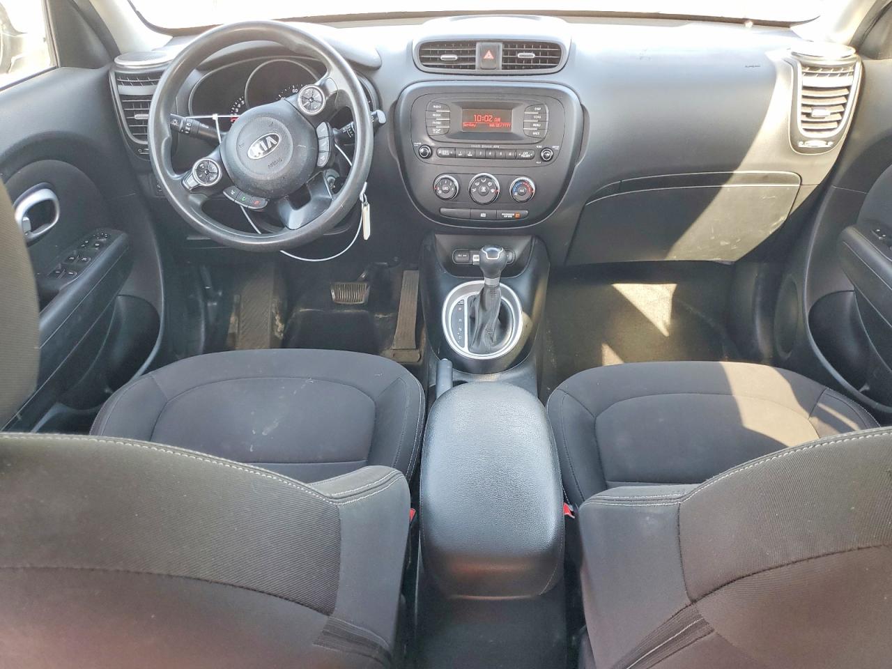 2014 KIA SOUL BASE photo 15