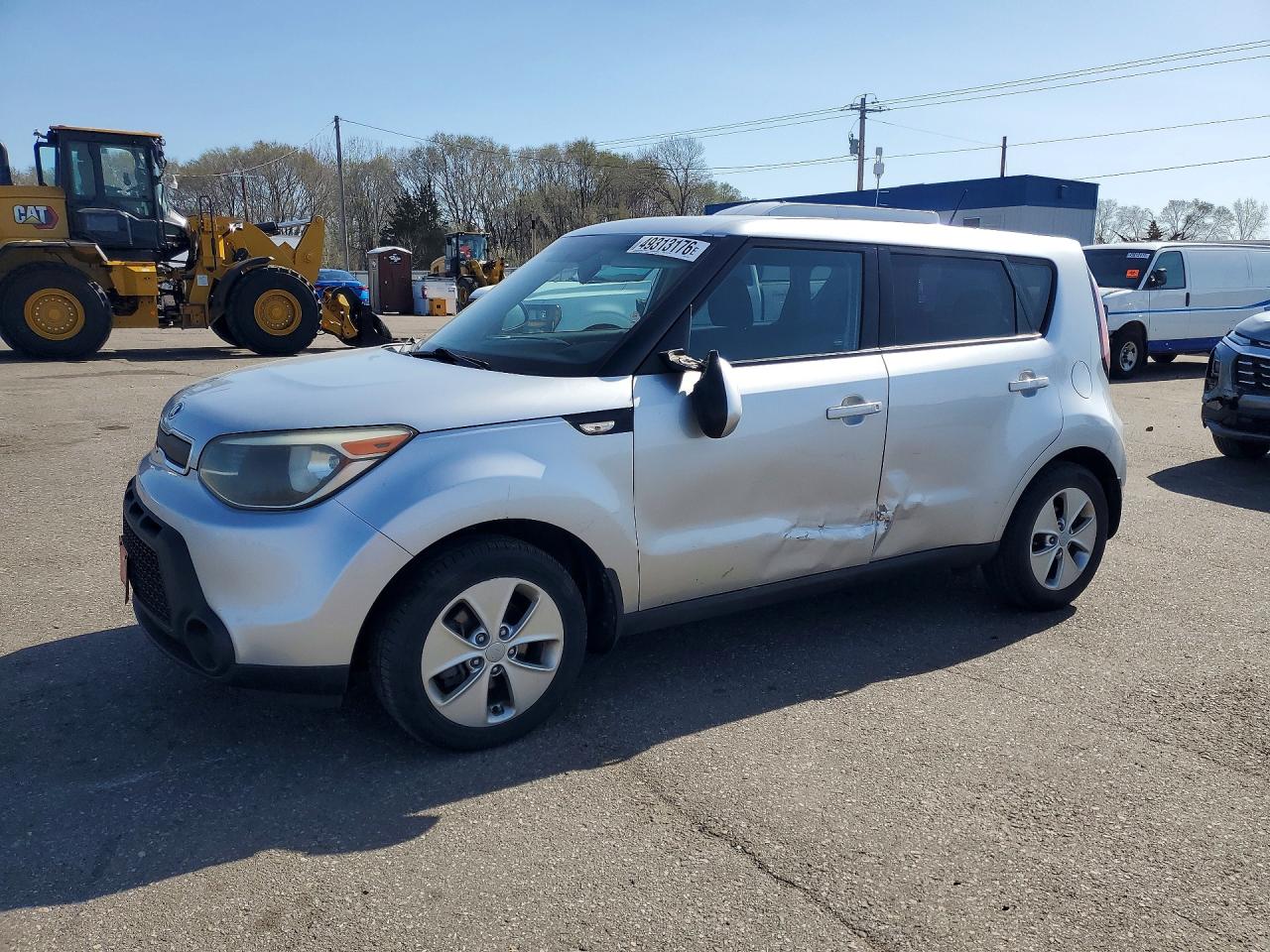 2014 KIA SOUL