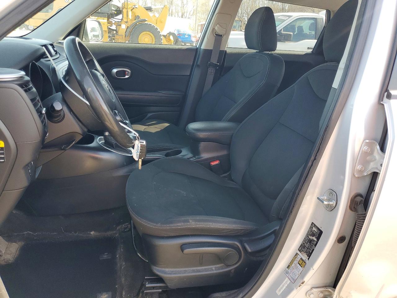 2014 KIA SOUL BASE photo 13