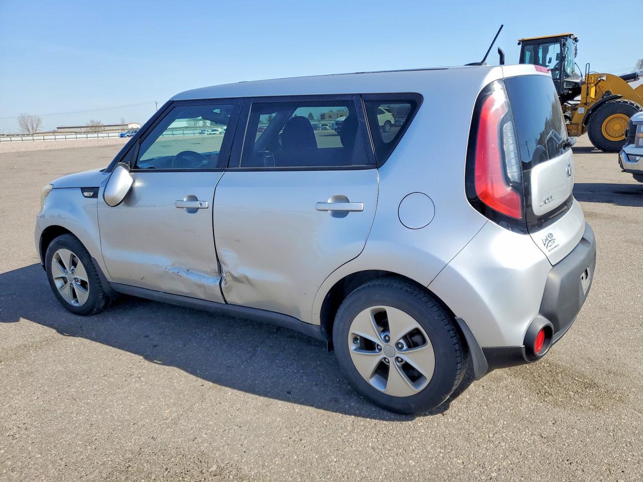 2014 KIA SOUL BASE photo 3