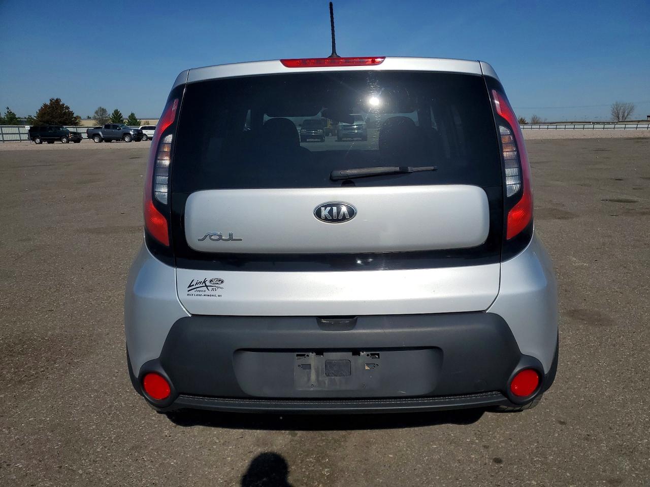 2014 KIA SOUL BASE photo 11