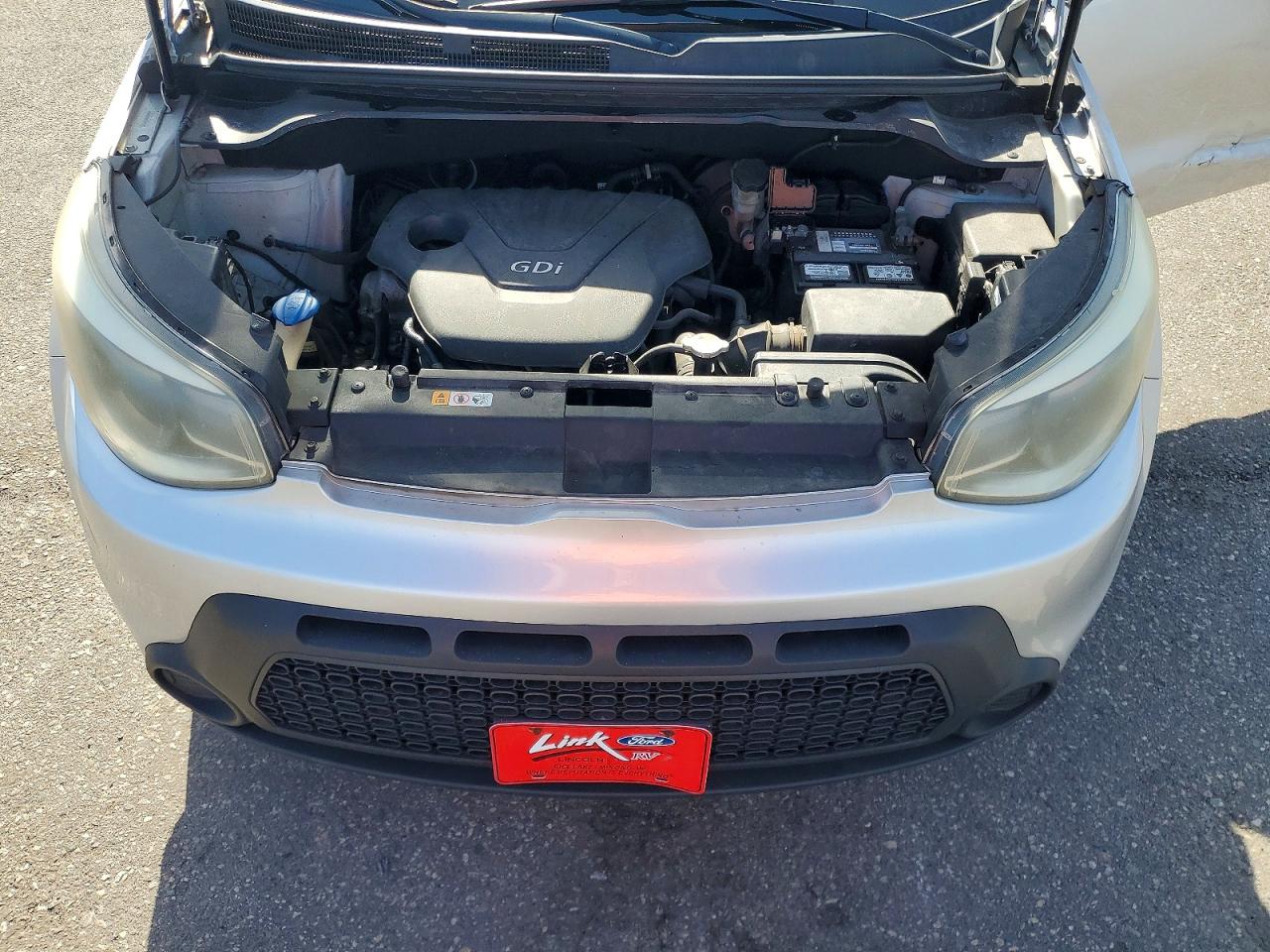 2014 KIA SOUL BASE photo 21