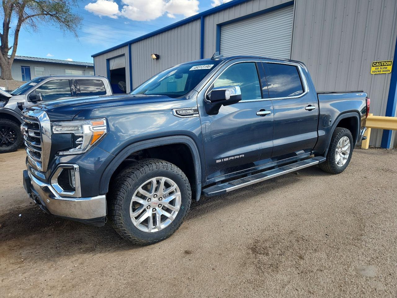 2020 GMC SIERRA