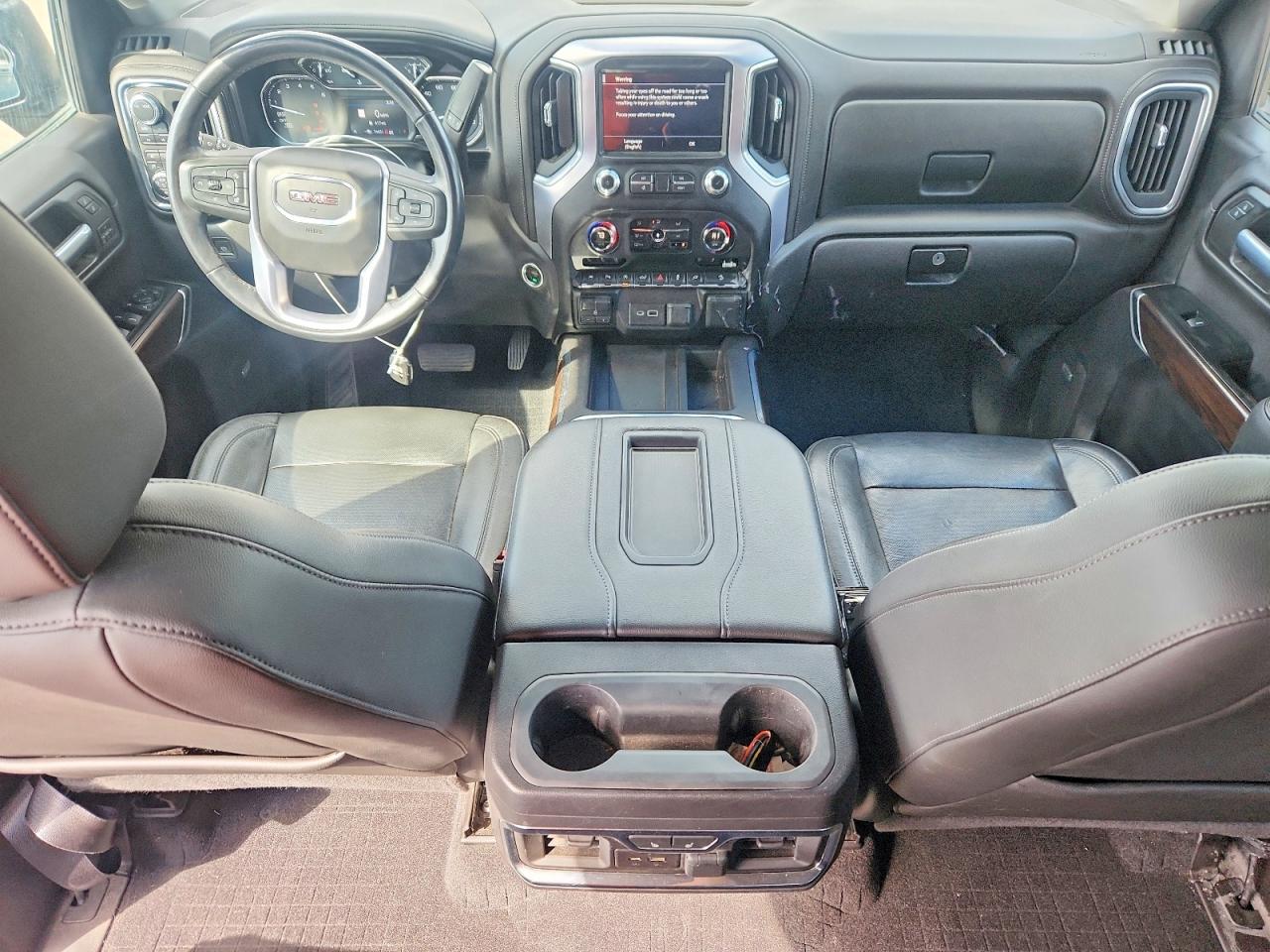 2020 GMC SIERRA K1500 SLT photo 22