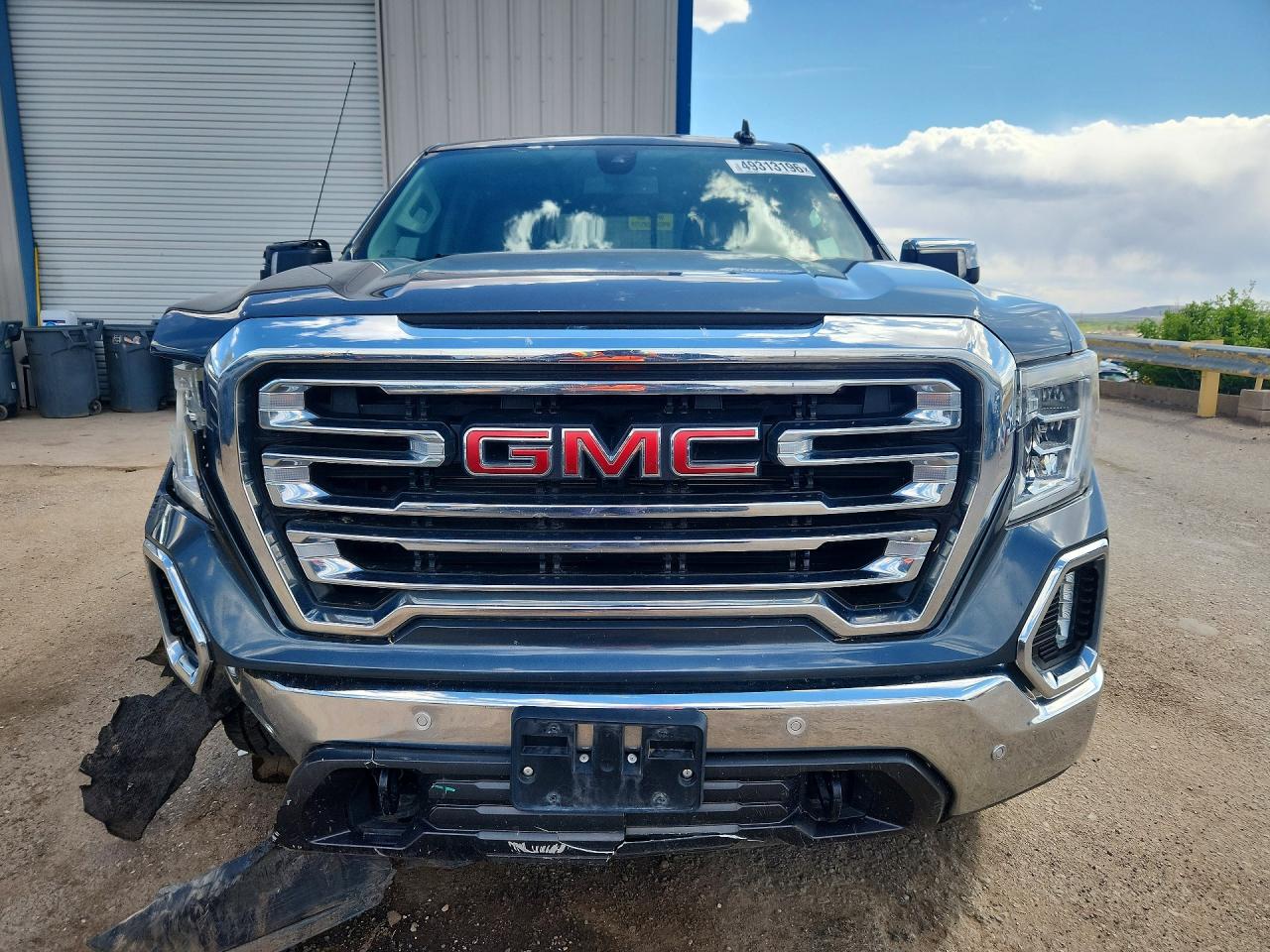 2020 GMC SIERRA K1500 SLT photo 13