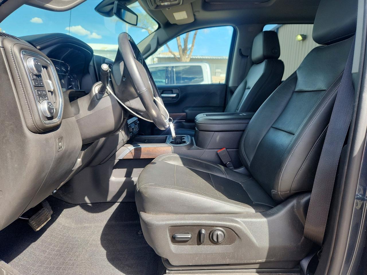 2020 GMC SIERRA K1500 SLT photo 19