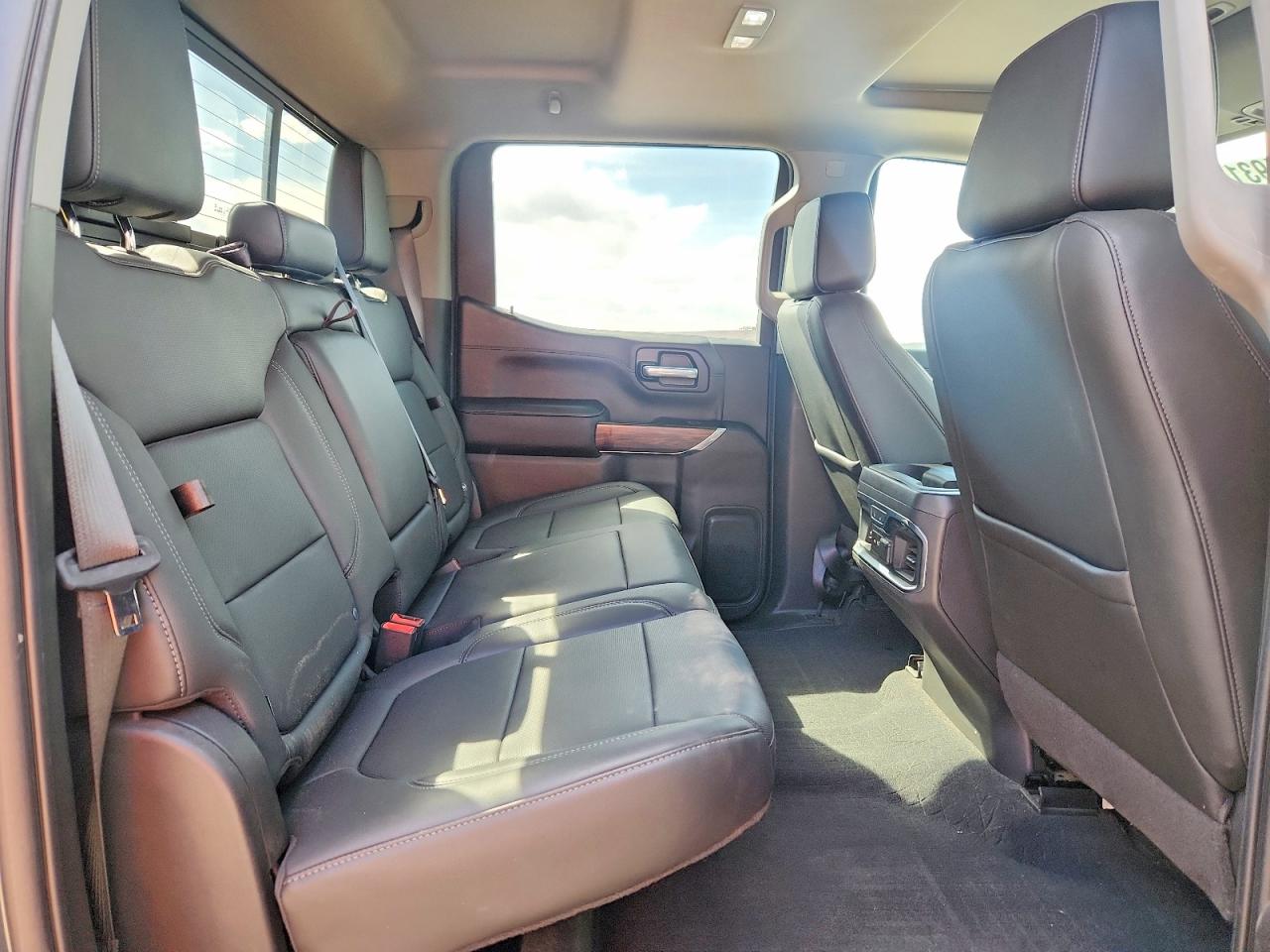 2020 GMC SIERRA K1500 SLT photo 28