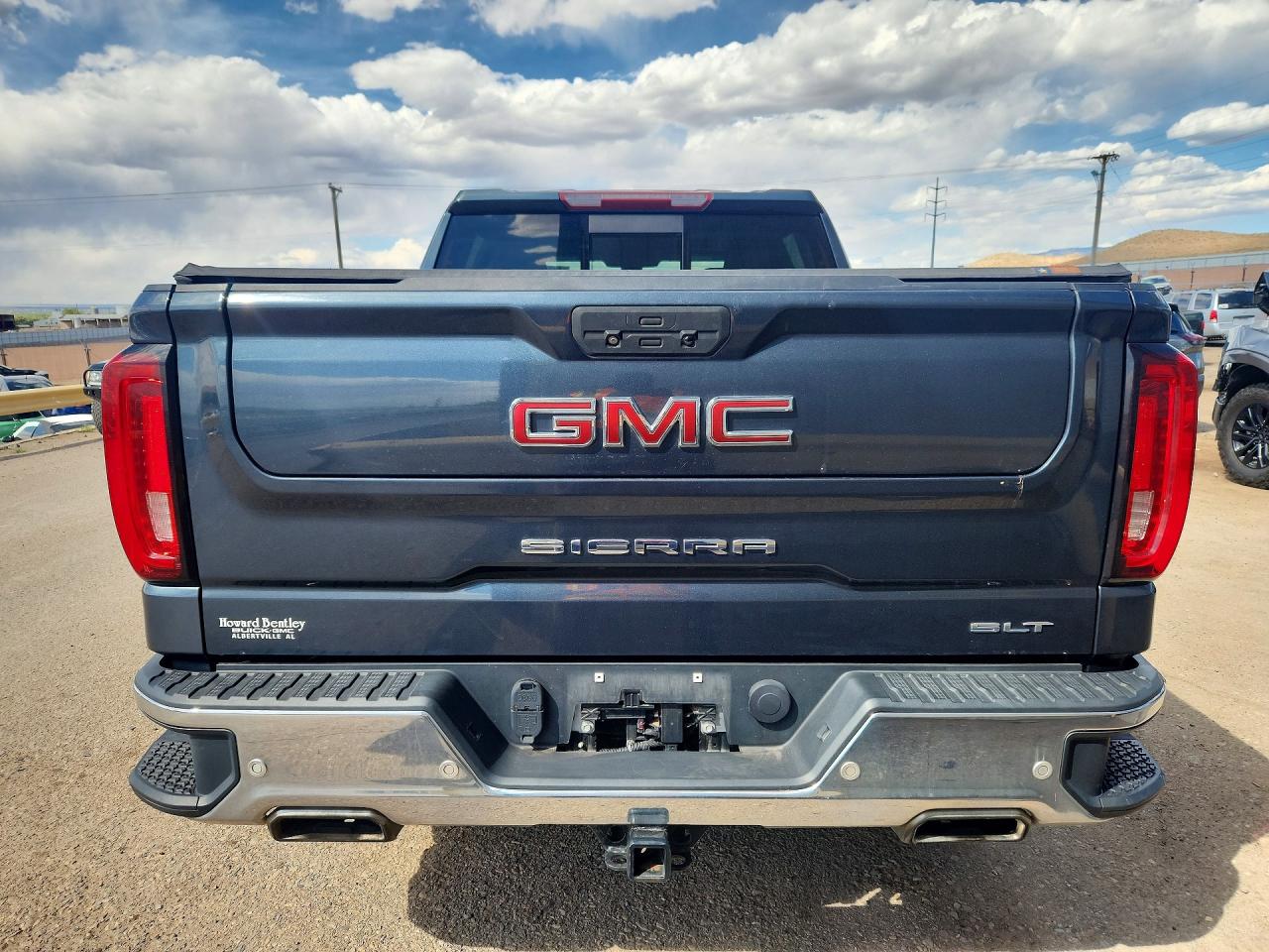 2020 GMC SIERRA K1500 SLT photo 16