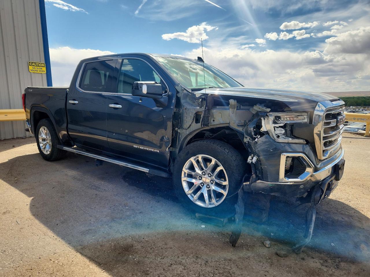 2020 GMC SIERRA K1500 SLT photo 10
