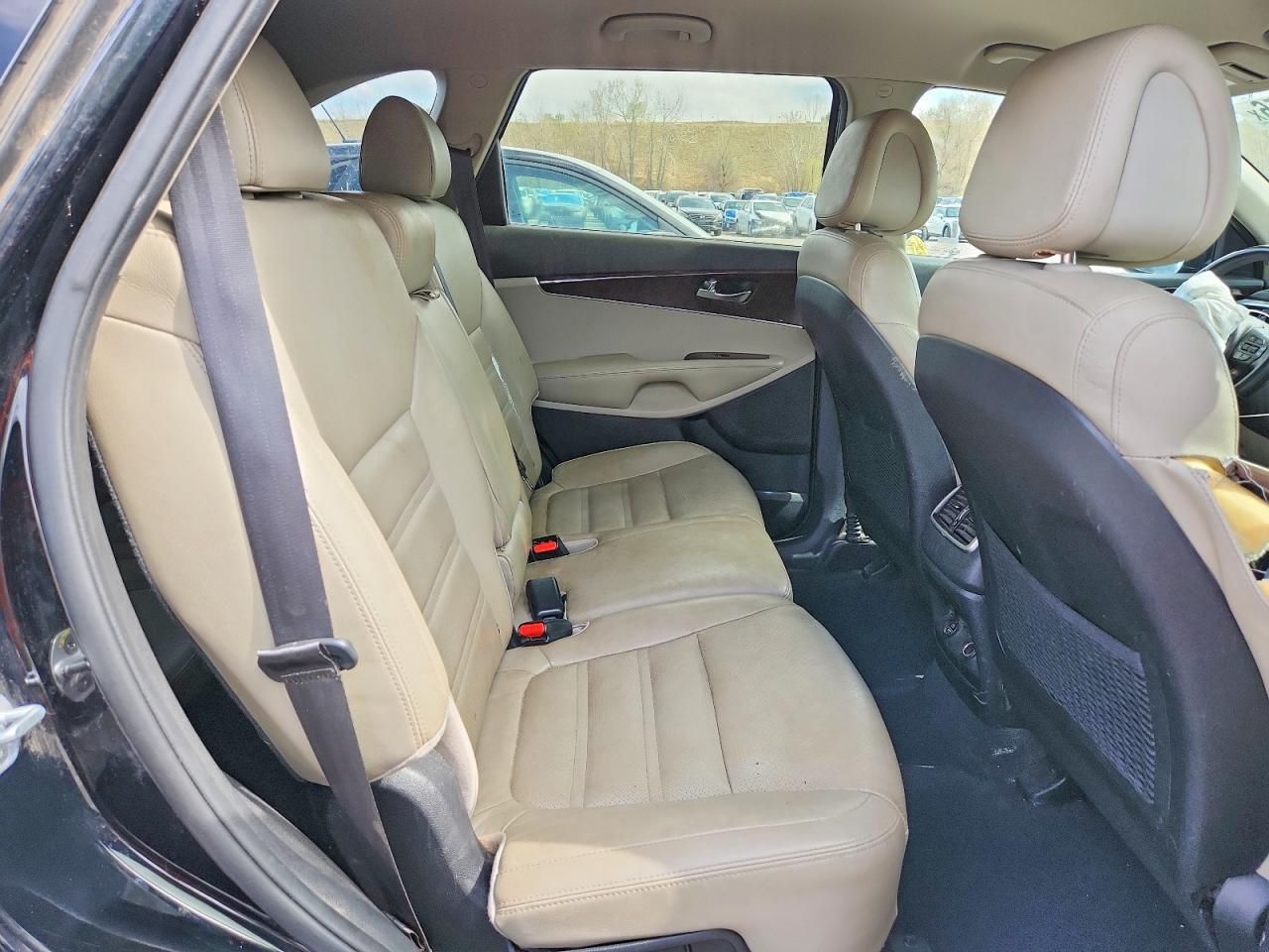 2016 KIA SORENTO EX photo 21