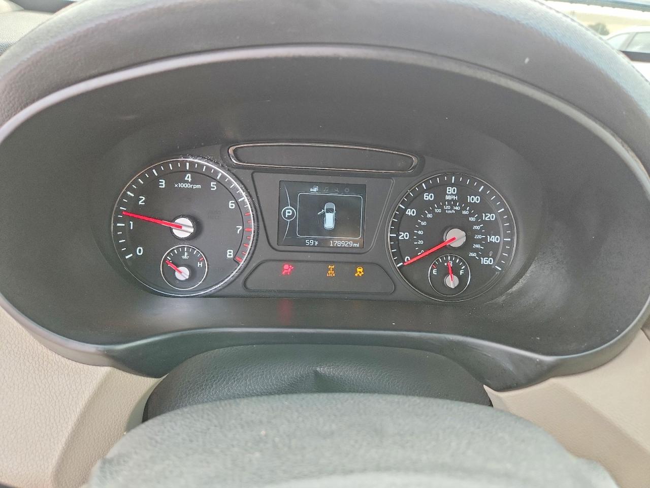 2016 KIA SORENTO EX photo 17