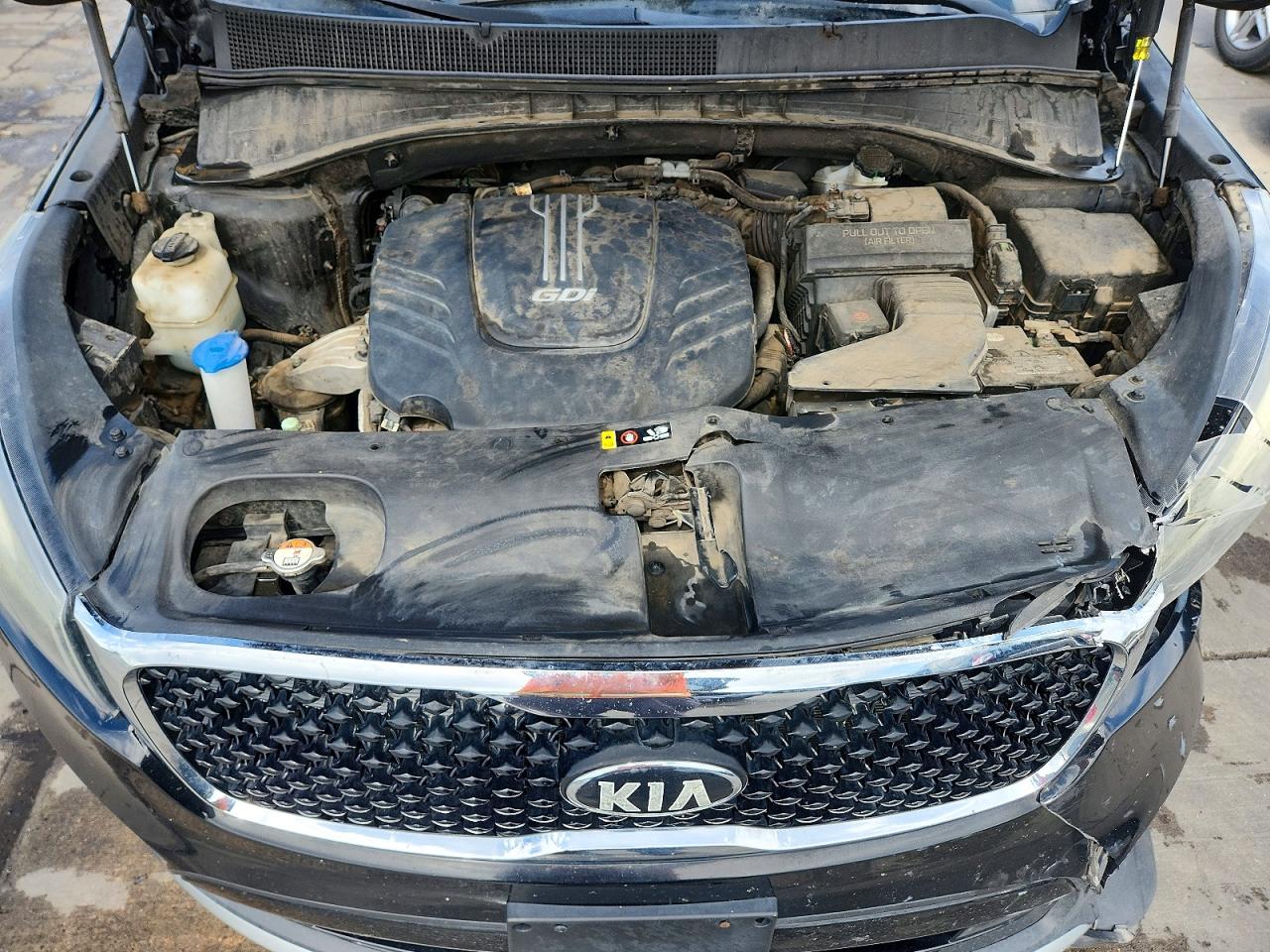 2016 KIA SORENTO EX photo 23